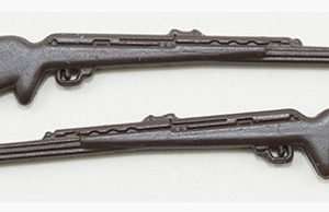 Rifles, 2/Pack
