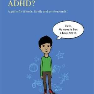 Can I Tell You About ADHD?