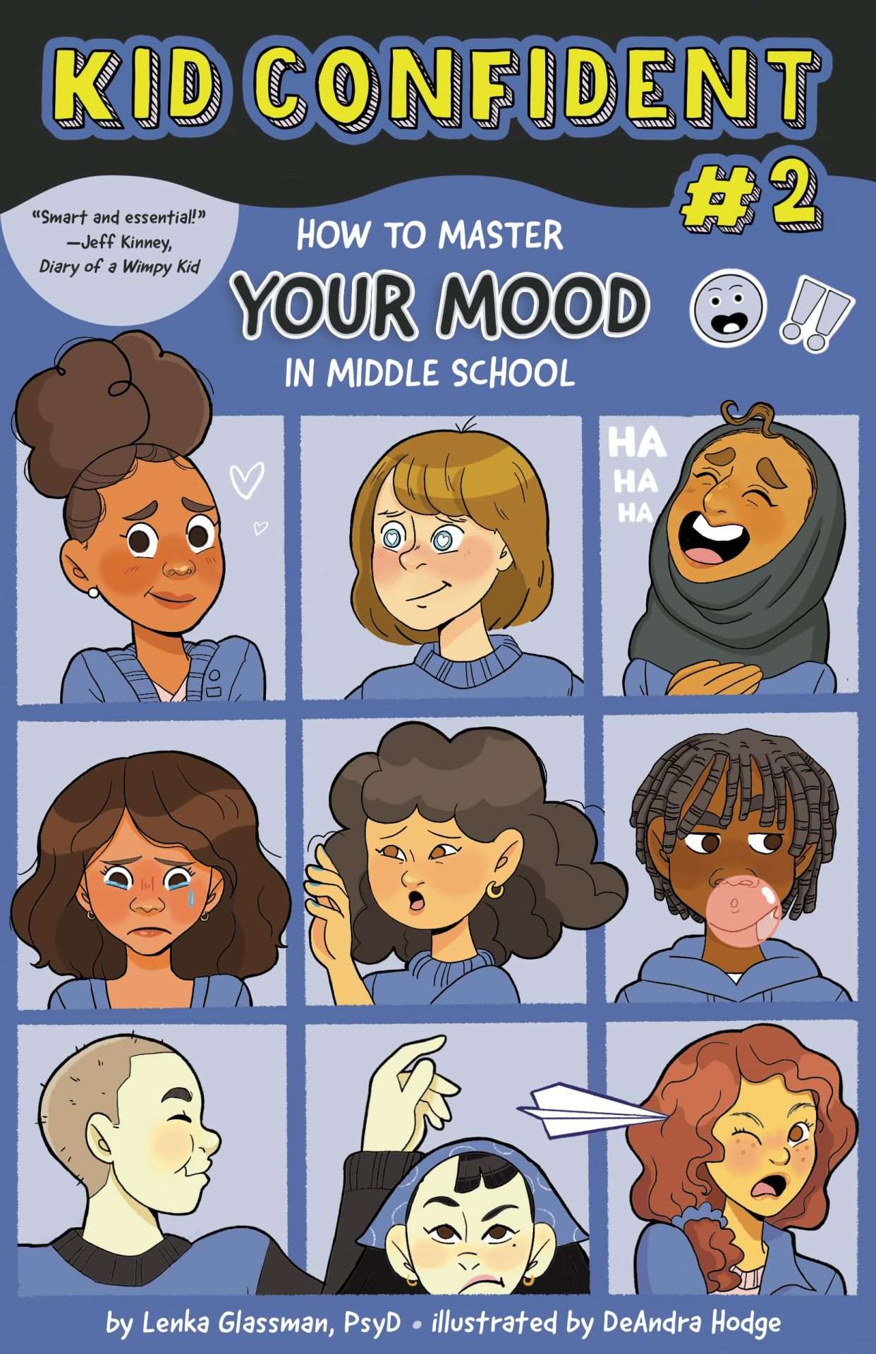 How to Master Your MOOD in Middle School