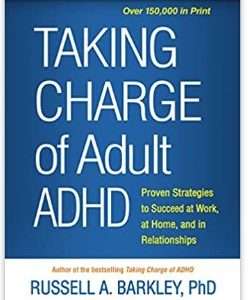 Taking Charge of Adult ADHD