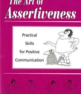 The Art of Assertiveness DVD and book