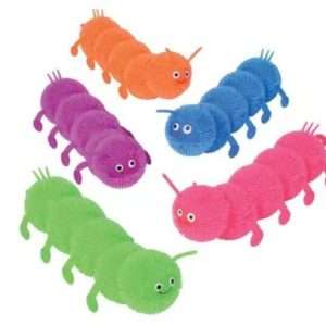 Puffy Caterpillar