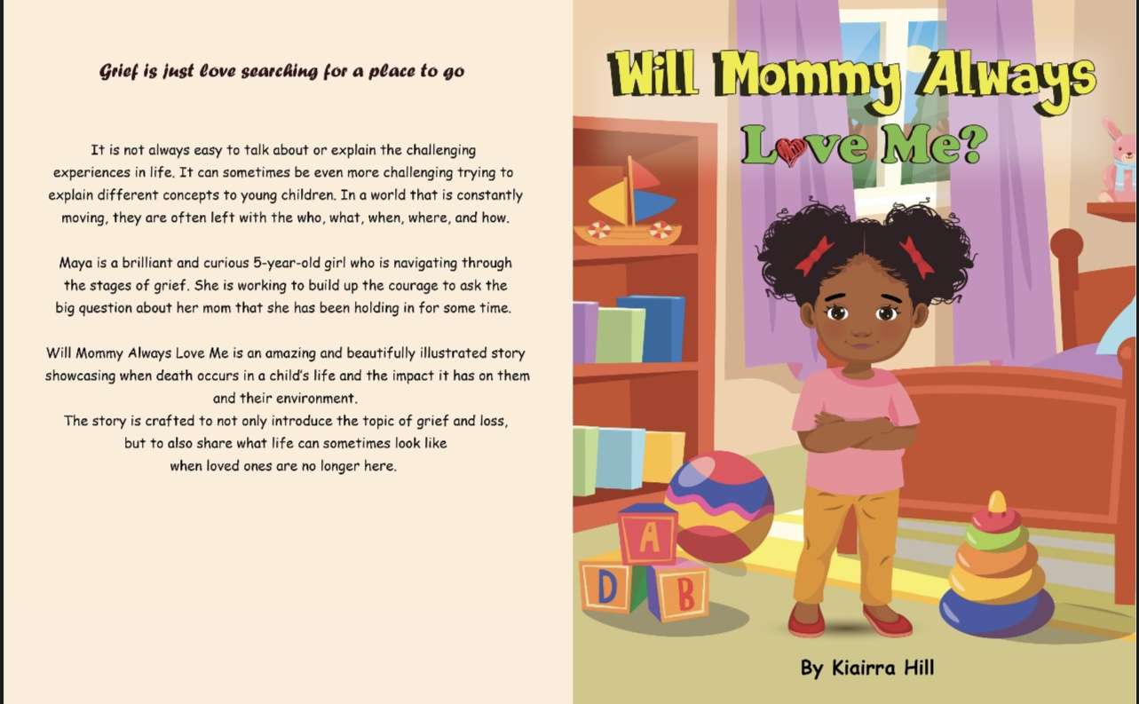 Will Mommy Always Love Me?