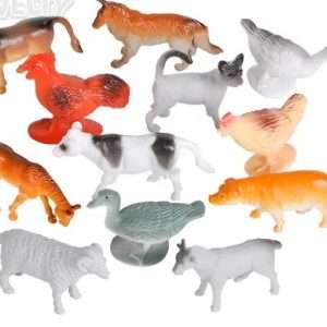 Mini Farm Animals Collection 2