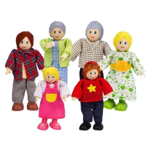 Happy Family (Caucasian)