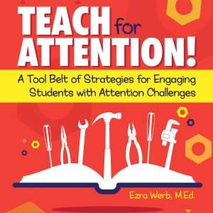 Teach for Attention!