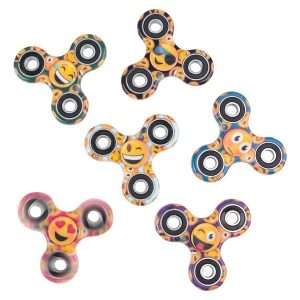 Hand Spinner Emoji