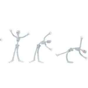 Bendable Skeleton