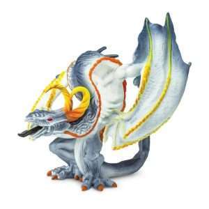 Smoke Dragon Miniature