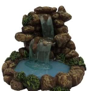 Mini Waterfall Pool