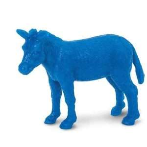 Blue Donkey Miniature