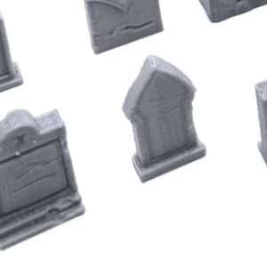 Tombstones Assorted