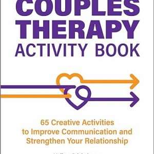 Couples Therapy Activity Book