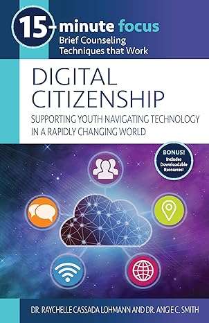 15 Minute Focus - Digital Citizenship