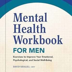 Mental Health Workbook for Men