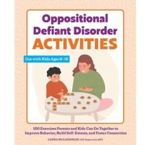 Oppositional Defiant Disorder Activities