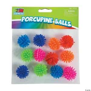 Mini Porcupine Balls