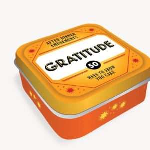 After Dinner Amusements Gratitude