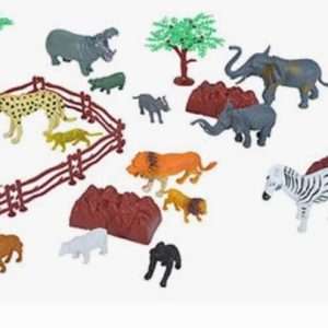 Bucket of Animals