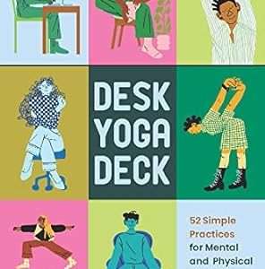 Desk Yoga Deck