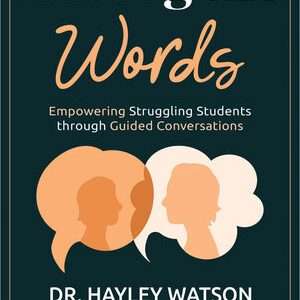Finding the Words (Pre-order March 2024)
