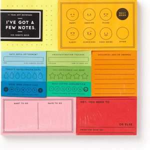 I've Got A Few Notes
