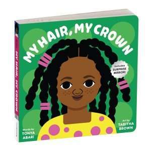 My Hair, My Crown