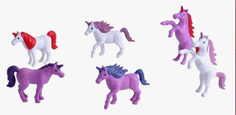 Mini Unicorn Bucket