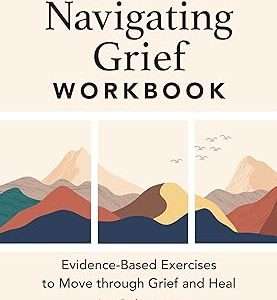 Navigating Grief Workbook *Kevin's Song January 2026 Book of the Month*