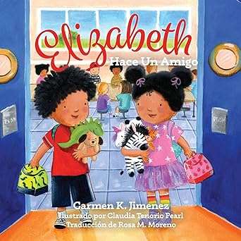 Elizabeth Hace Un Amigo