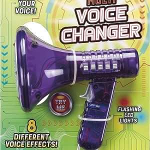 Multi Voice Changer Amplifier Megaphone