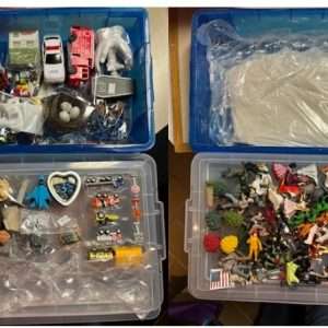 Sand Tray Therapy Kit 2024