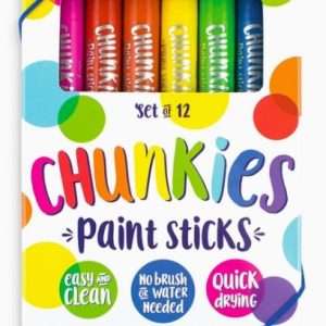 Chunkies Paint Sticks
