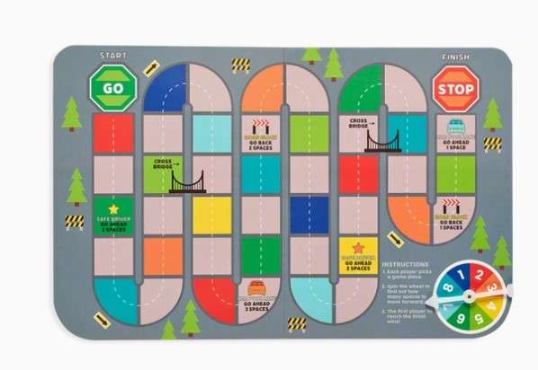 Play Again! Mini On-The-Go Activity Kit - Image 6