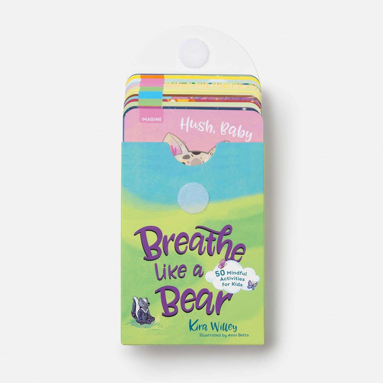 Breathe Like a Bear Mindfulness Cards - Image 2