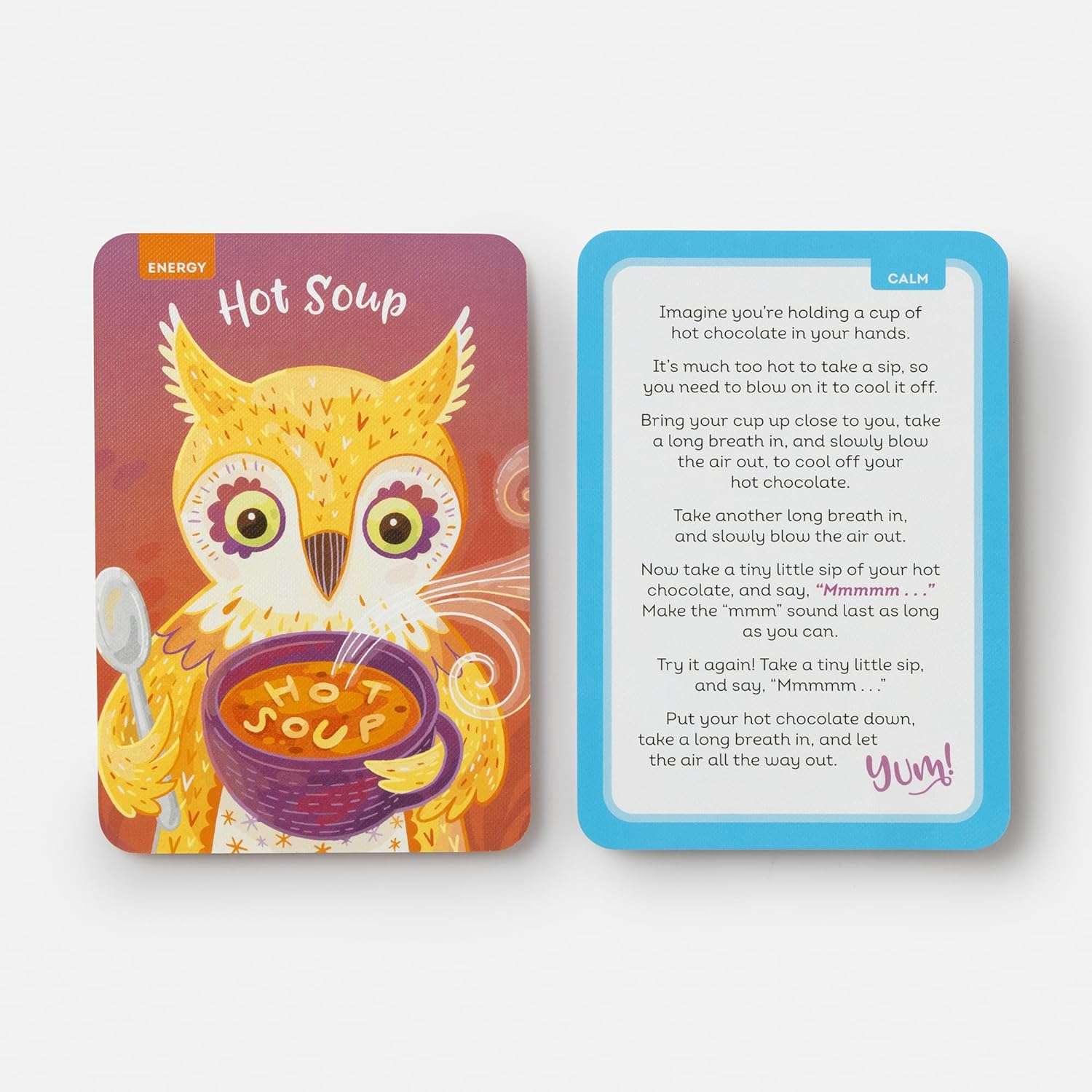 Breathe Like a Bear Mindfulness Cards - Image 4