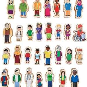My Family - Set of 30 People