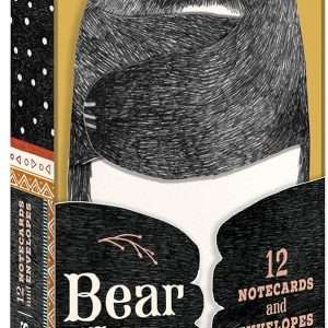 Bear Hugs: Notecards and Envelopes