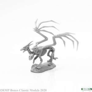 Skeletal Chimera Miniature