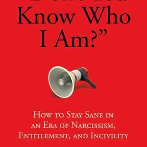 "Don't You Know Who I Am?" *Signed Copy*