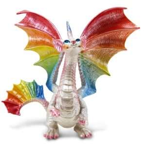 Rainbow Fairy Dragon