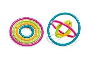 Round Gyrobi Fidget Toy