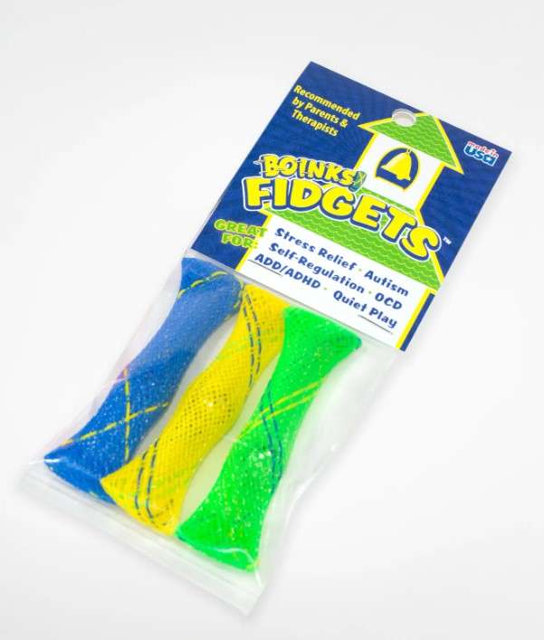 Boinks Fidget (3 Pack)