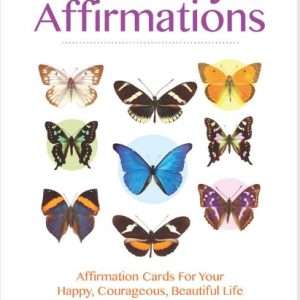 Butterfly Affirmation Card Deck