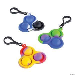 Pop Fidget Backpack Clip