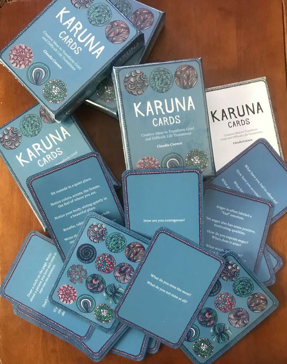 Karuna Cards