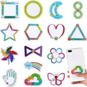 Sensory Sticker - Breathing