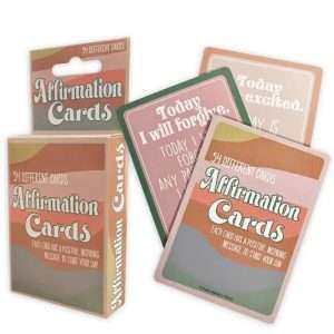 Affirmation Cards