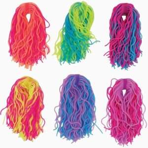 Hairy Noodle Toy