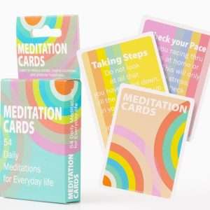 Meditation Cards